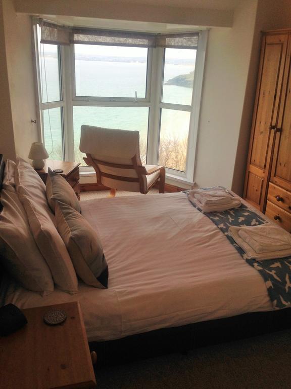 Carlyon Guest House St Ives Camera foto