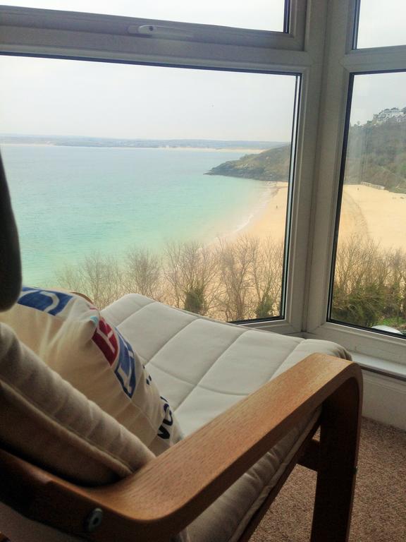 Carlyon Guest House St Ives Camera foto