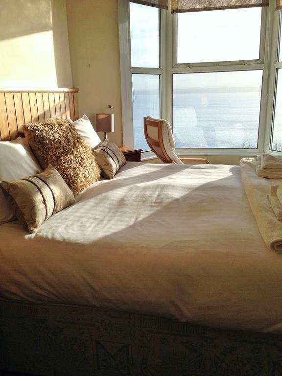 Carlyon Guest House St Ives Camera foto