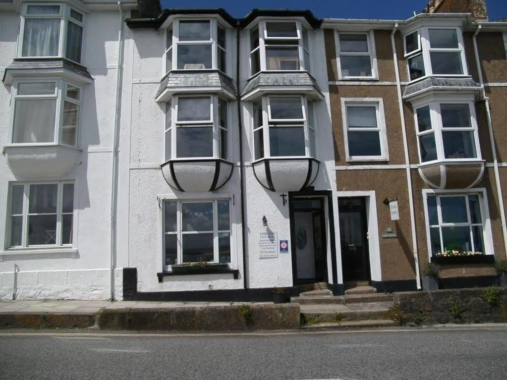 Carlyon Guest House St Ives Esterno foto