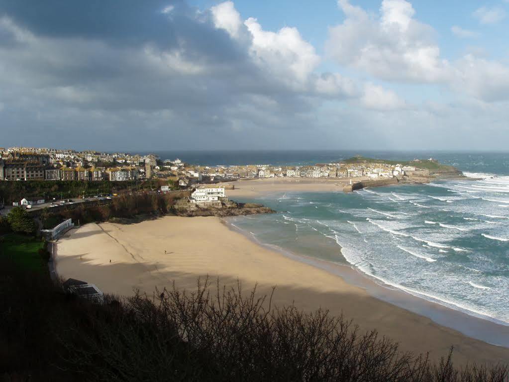 Carlyon Guest House St Ives Esterno foto